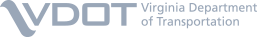 Logo - Virginia Department of Transportation